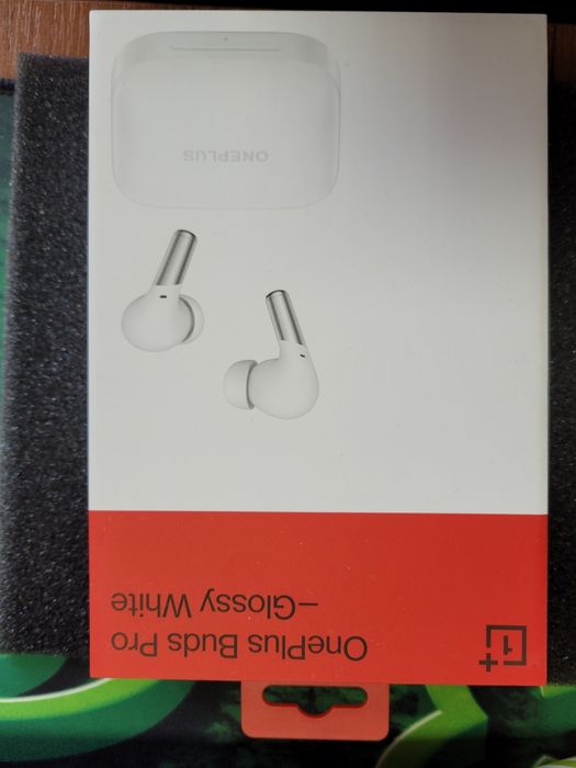 Наушники oneplus buds pro