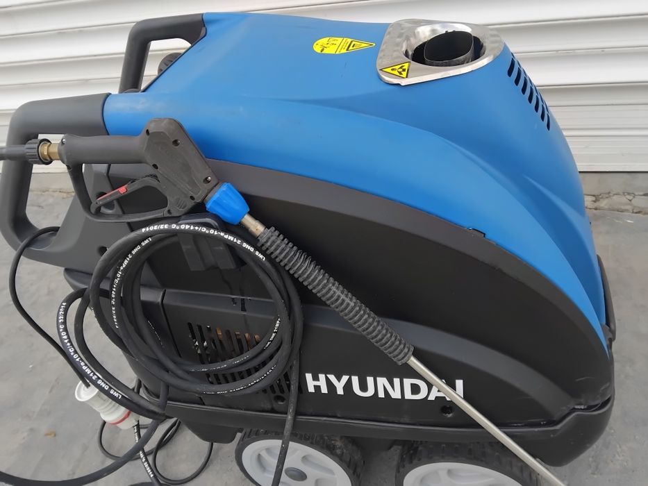 Пароструйка Lavor/LKX Hyundai 180bar16L Супер Клас Керамика