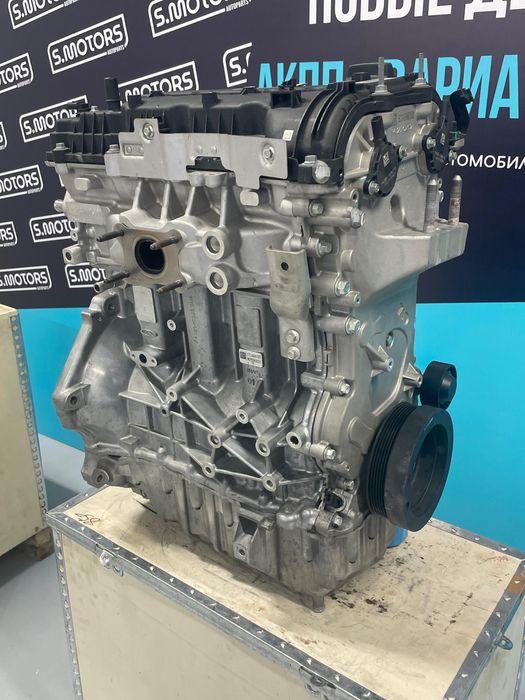 Двигатель Chery Jetour OMODA EXEED 2.0 J20