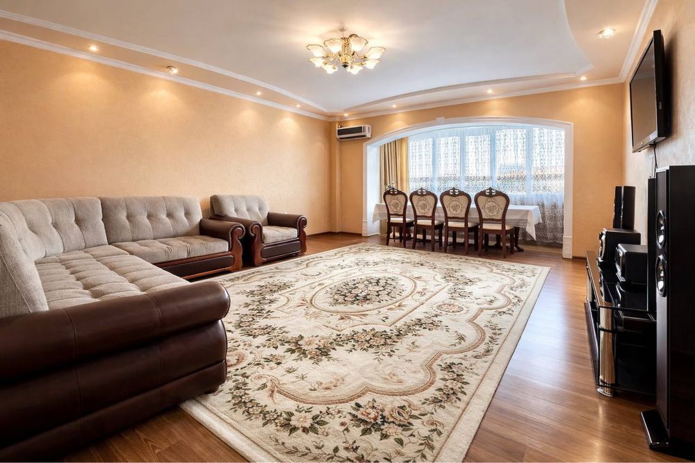 Продается 4х комнатная квартира Электроаппарат Мирабад  Жк Гринвич