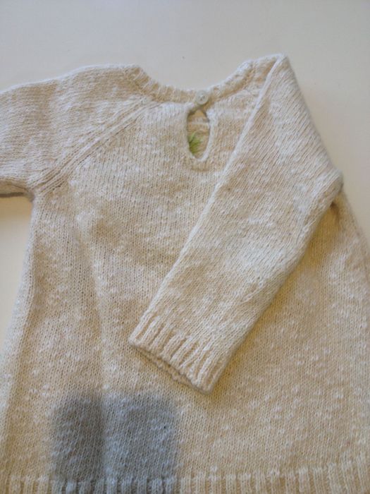 Бебешки пуловер BENETTON