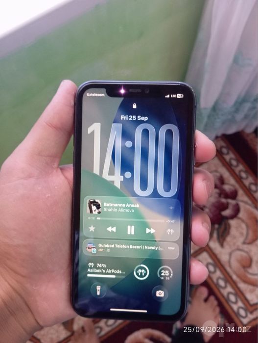 Iphone 11 sotiladi