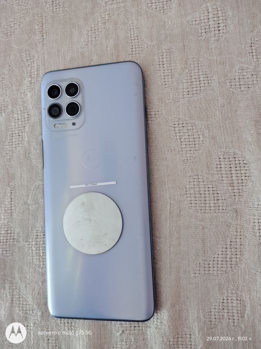 Motorola g100 продавам