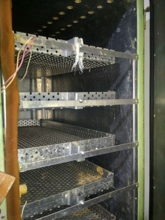 Продаётся Инкубатор М 1500