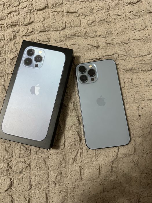 Айфон 13 про макс