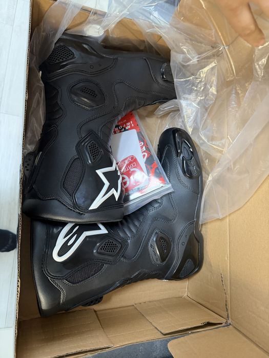 Ботуши Alpinestars s-mx 5