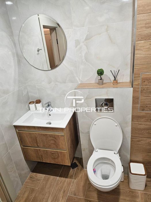 Дава се под наем Двустаен апартамент в Бургас, Сарафово - 70 кв.м за 458.49 € - Снимка #8