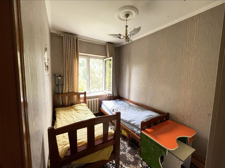 Квартира 77 серия 3/4/4 Новомосковская Средний ремонт 73м2