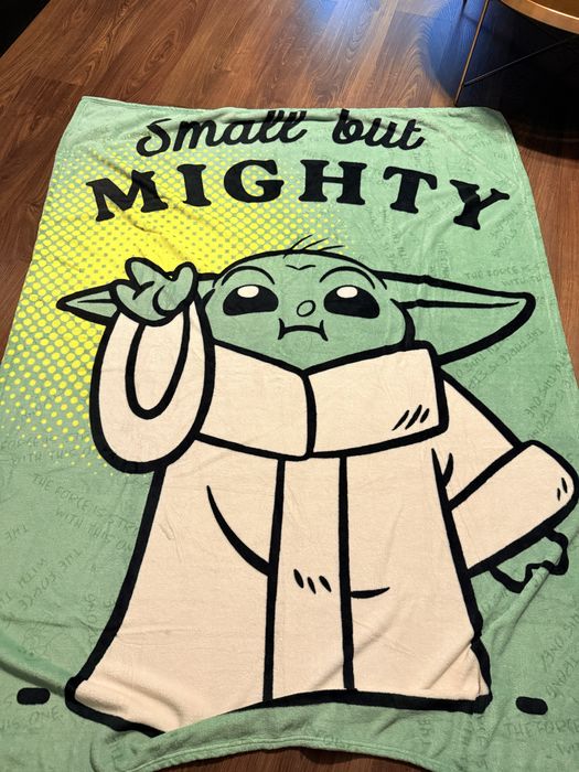 Patura baby yoda
