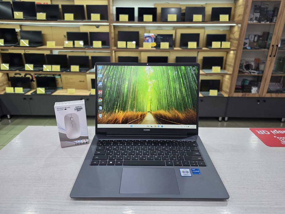 Ультра Huawei (Core i5-12450H, 512 Gb SSD)