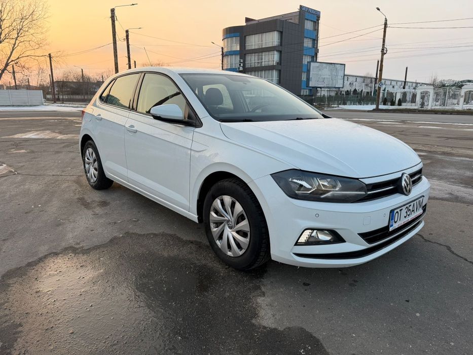 Volkswagen Polo 2020 benzina 1.0l, 95cp, eurp 6