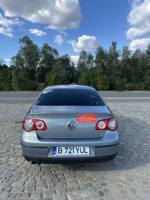 Vand Volkswagen Passat B6 2.0TDI