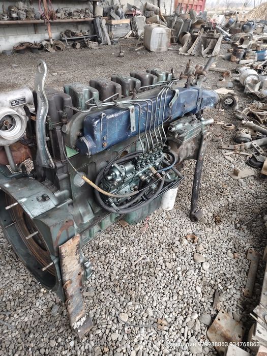 Хово 336 дизель Мотор сотилади. Холати тиниқ. Капитал ремонтдан чиқди