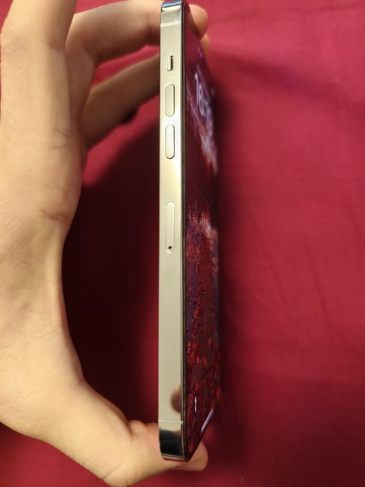 Iphone 14 pro max white