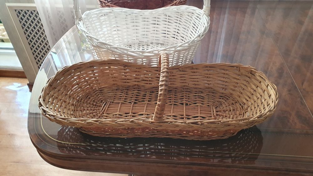 Корзины разного размера