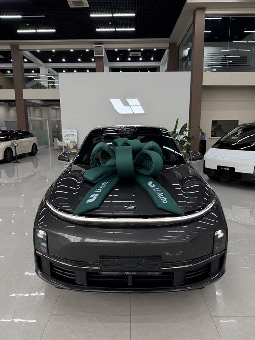 Официалный диллер Li Auto “Control Auto”