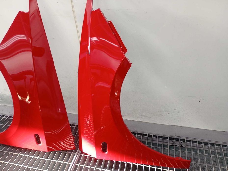 Aripa Fata Dreapta & Stanga Seat Ibiza 2005-2009 (S3H (Rosu))
