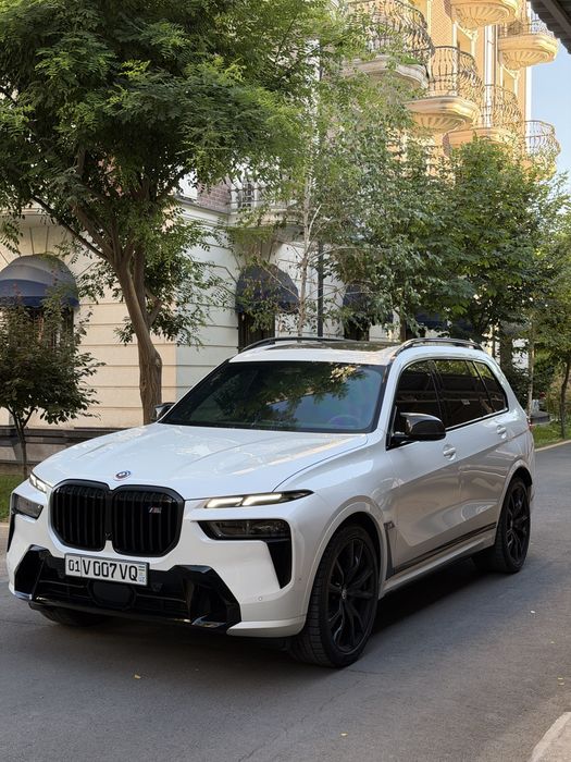Bmw X7 xDrive60i Full