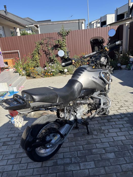 Bmw R1100GS.