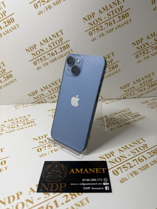 NDP Amanet Braila Iphone 14( 48757)