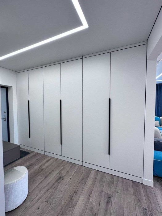 Шкафы и Гардеробы под заказ