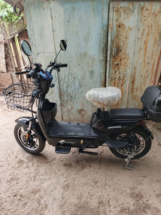 Продаётся новый скутер