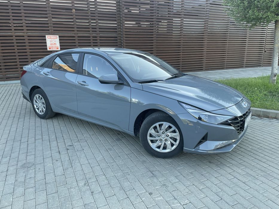 Hyundai Elantra 1.6 Benzina 2022 31000km