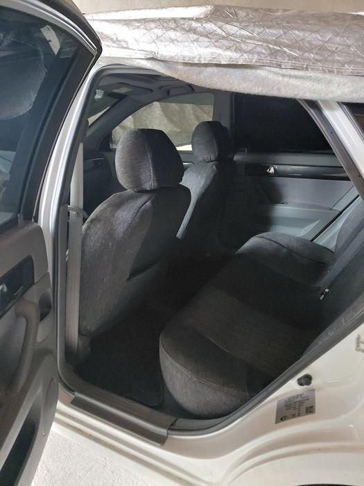 Автомобиль Chevrolet Lacetti