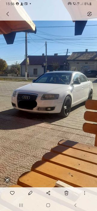 Vand audi a6 c6 quatro