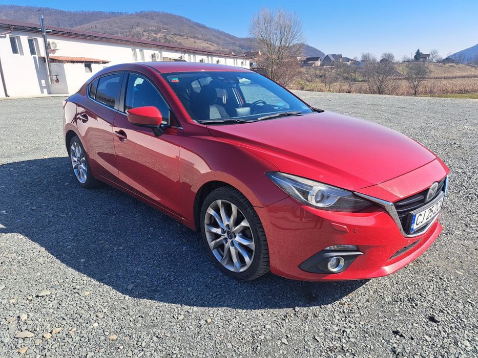 Vand Mazda 3 2.2 2015!