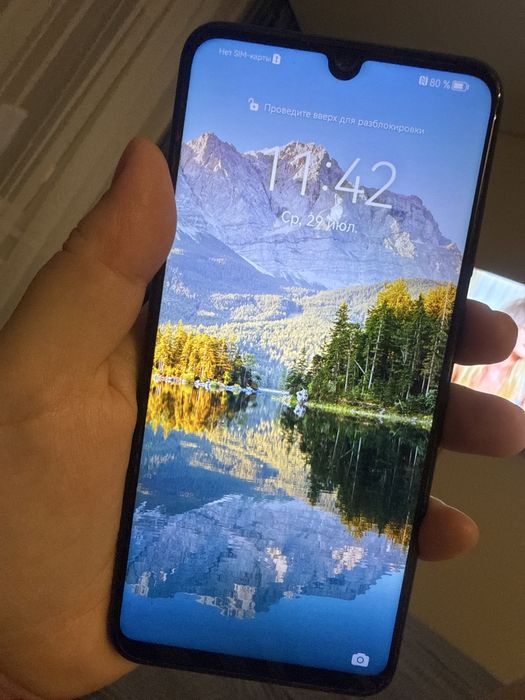 Продам huwaei p30