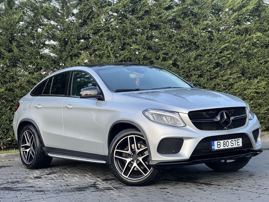MERCEDES-BENZ GLE 2018 — imagine 2