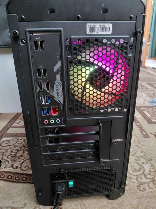 Игровой Компьютер