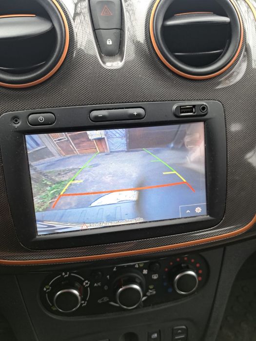 Dacia Logan Stepway MCV