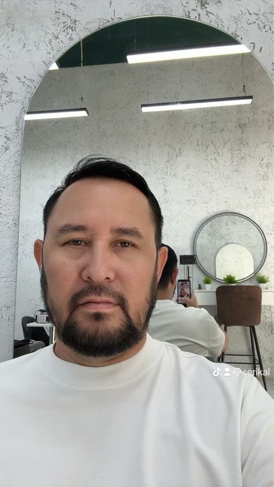 «Мужской мастер парикмахер с нуля»