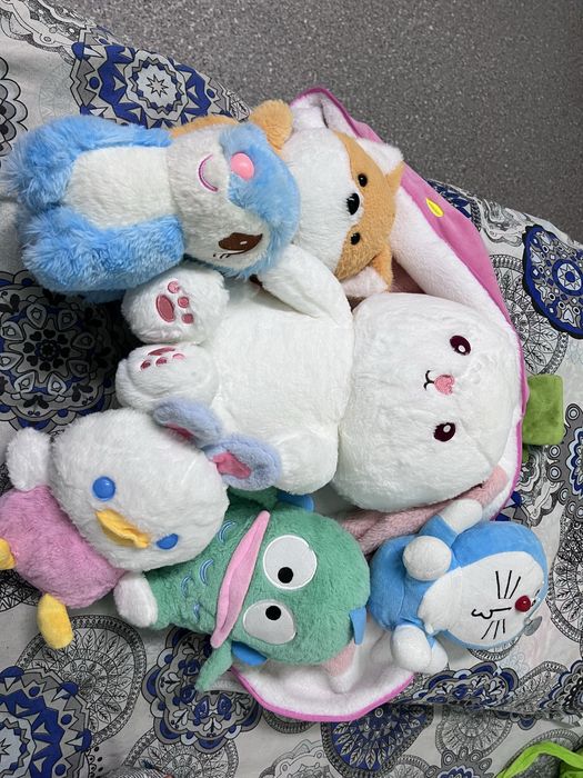 Мягкие игрушки тренд