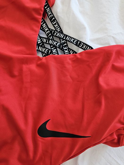 Costum de baie Nike Swim Sneakerkini U-Back One Piece