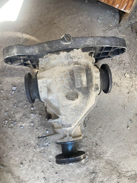 2.93 редуктр бмв е38, бмв е39
