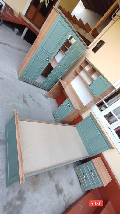 Bolalar yotoq xona mebel toplami TURKYA MADEL