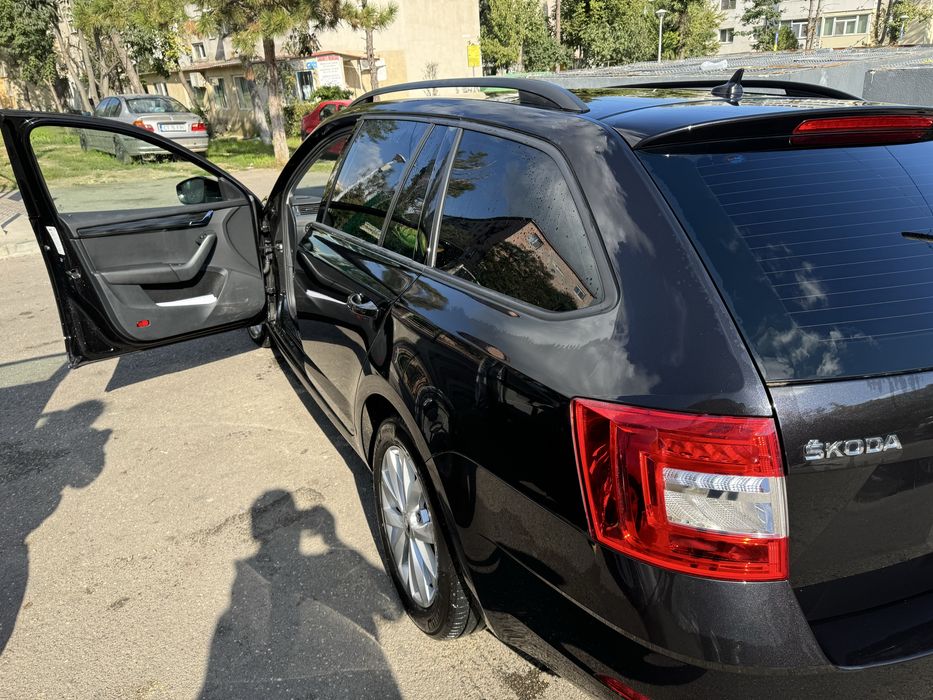 Skoda Octavia 2.0 diesel