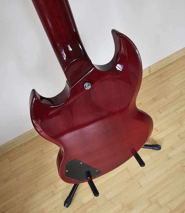 Колекция електрически китари Vintage и Schecter