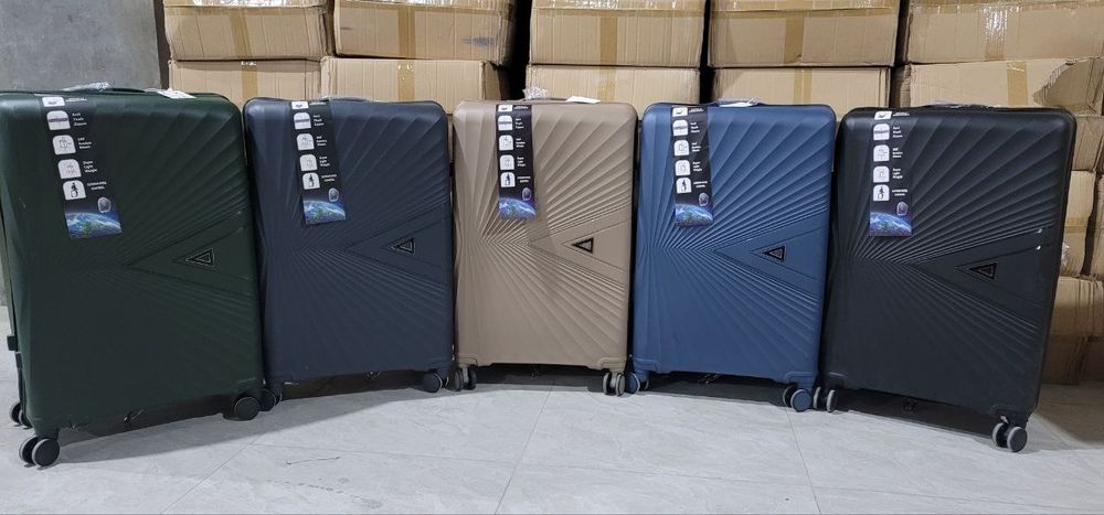 SKIDKAda chemodanlar