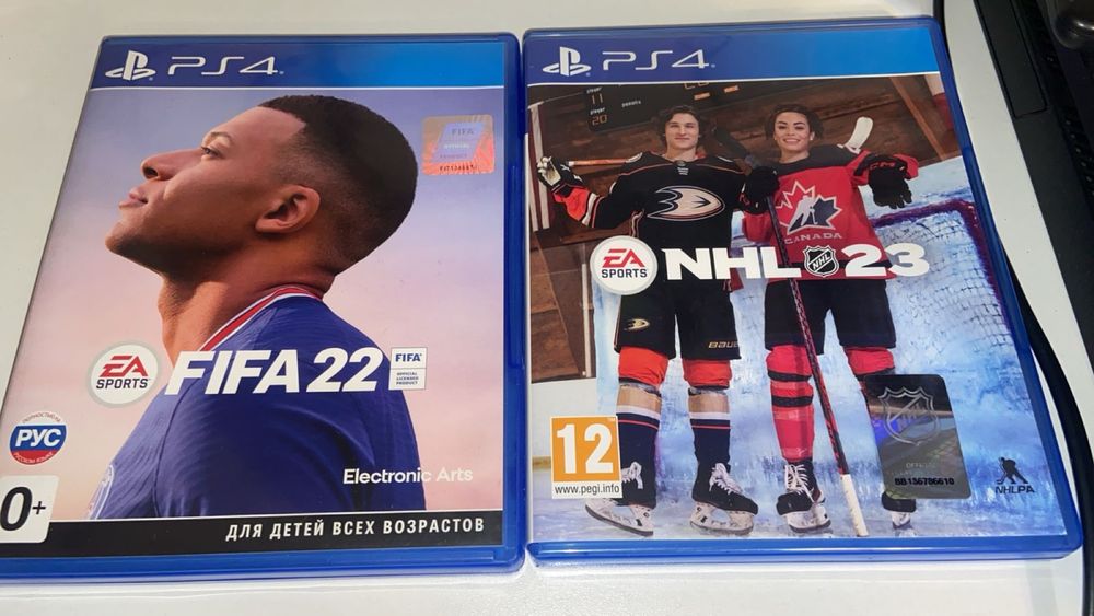 Приставка Playstaition 4