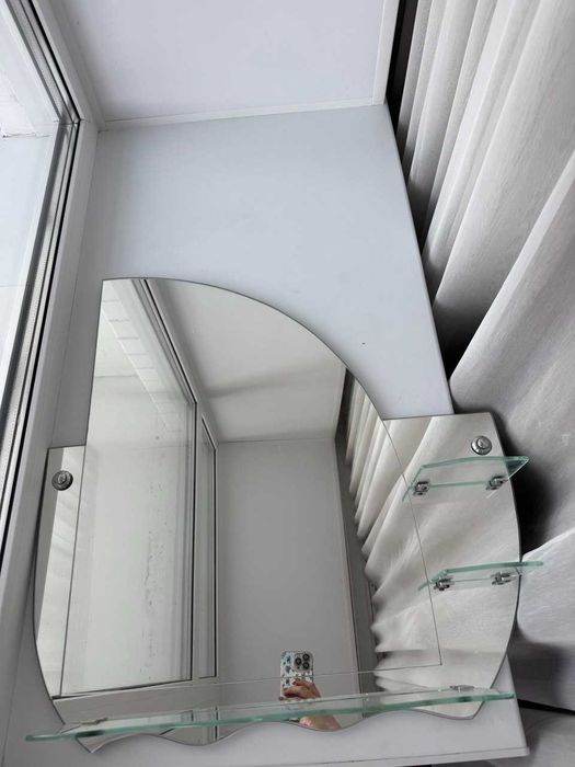 Зеркало для ванной