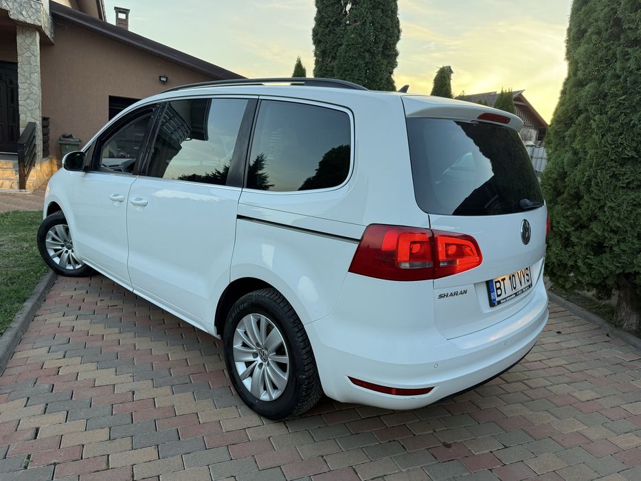 VW SHARAN 2.0tdi* 170cp* 2012* DSG* Impecabil!!!