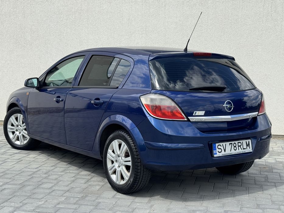 OPEL Astra 2005 — imagine 4