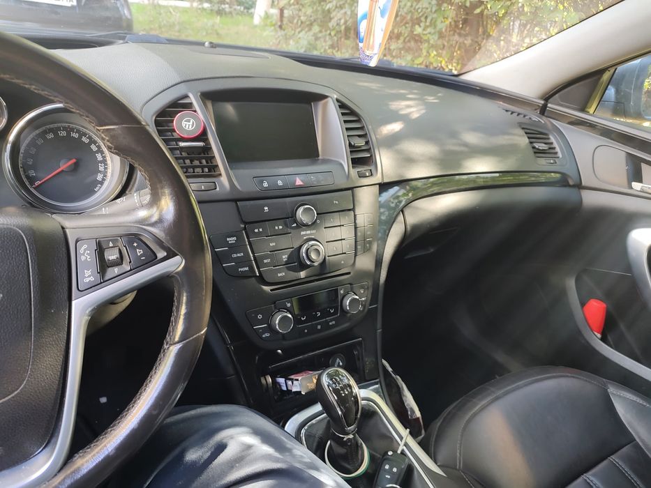 OPEL Insignia 2009 — imagine 5