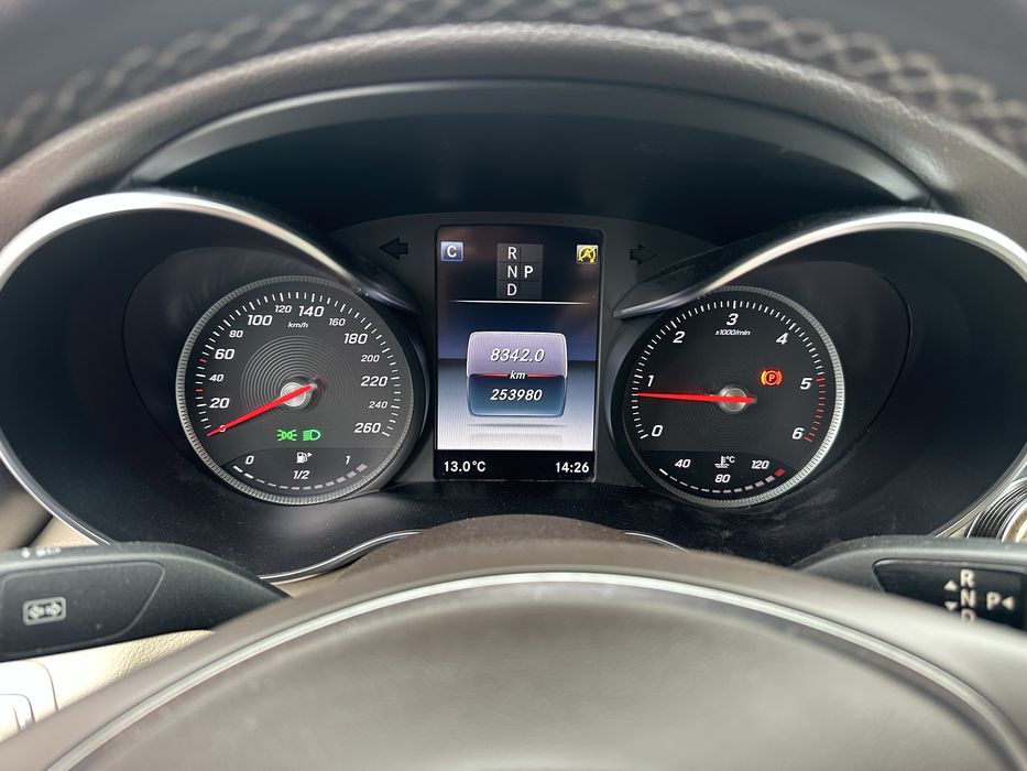 Mercedes C Class 220 2017