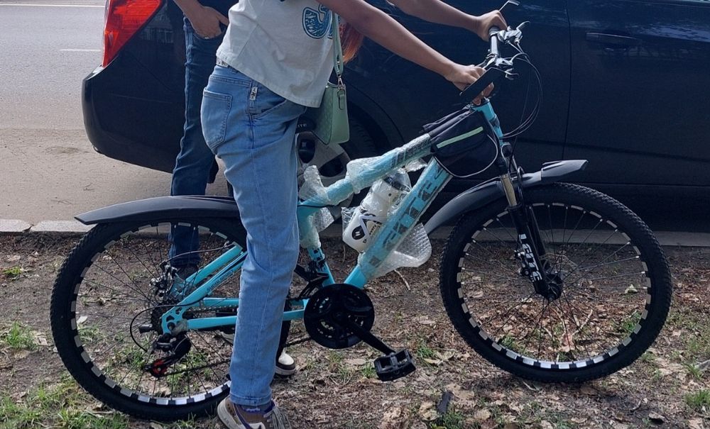 Продам велосипед