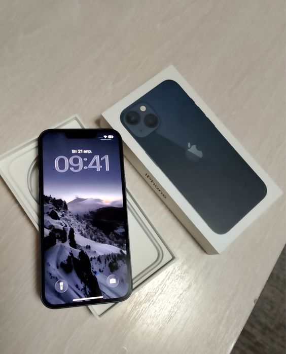 iPhone 13 128/97akb